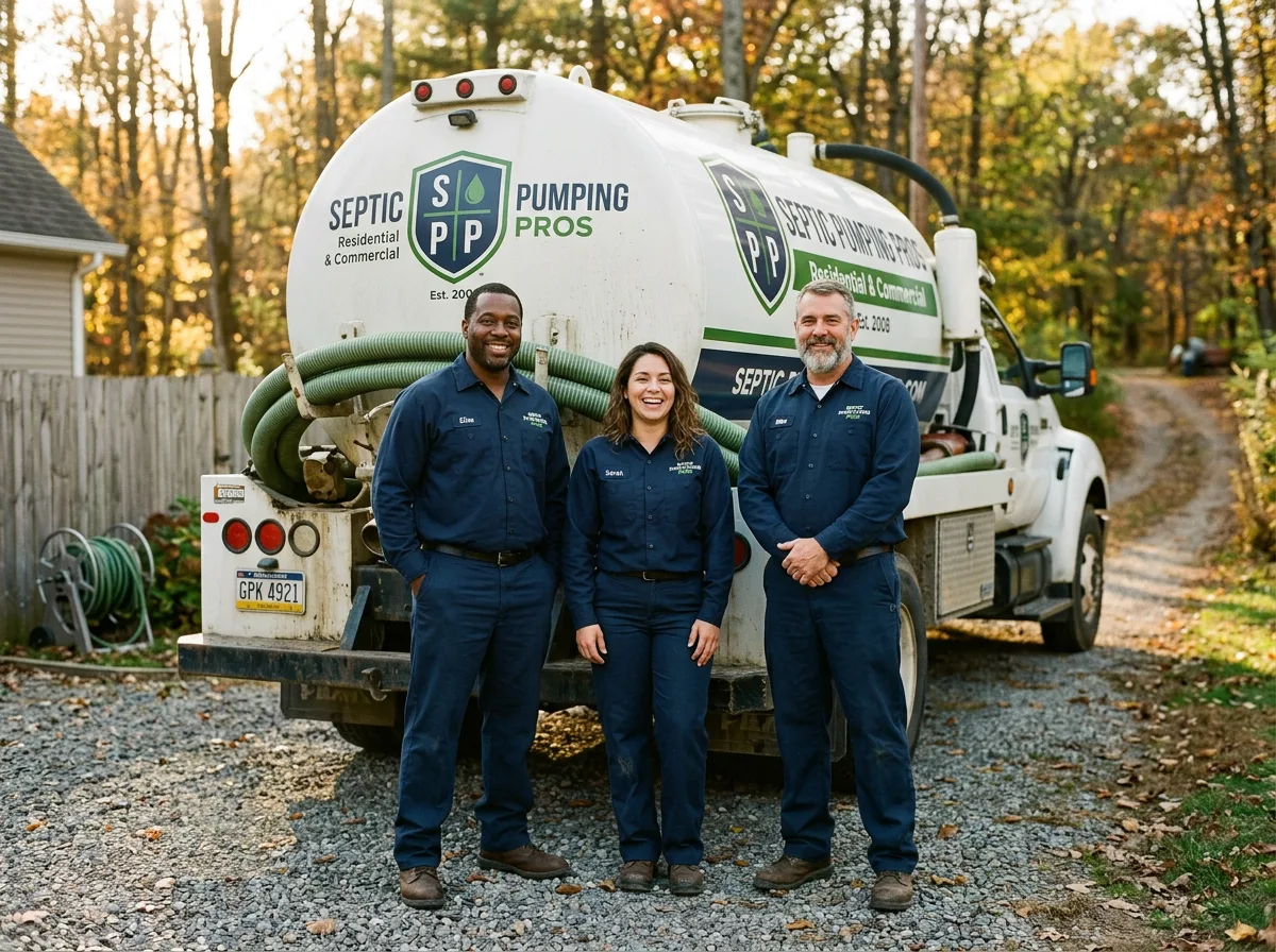 Septic Tank Pumping company in Myrtle Beach, SC